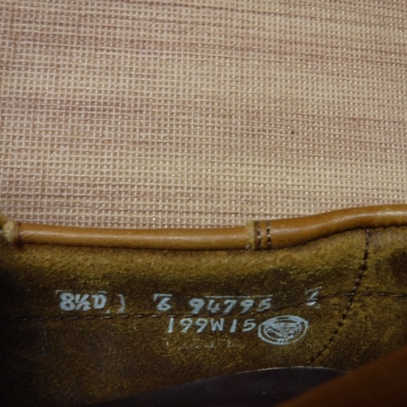 Roland Martin Brown Leather Flat Loafer Shoe - Picture 8 of 14